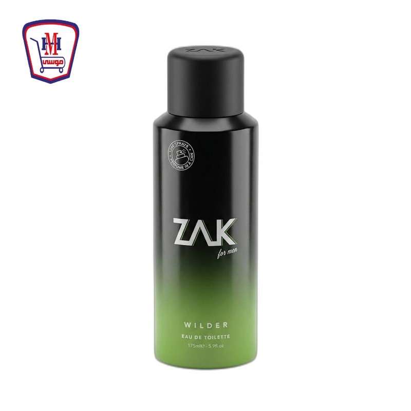 زاك عطر رجالى بخاخ ويلدار 175 مللى
