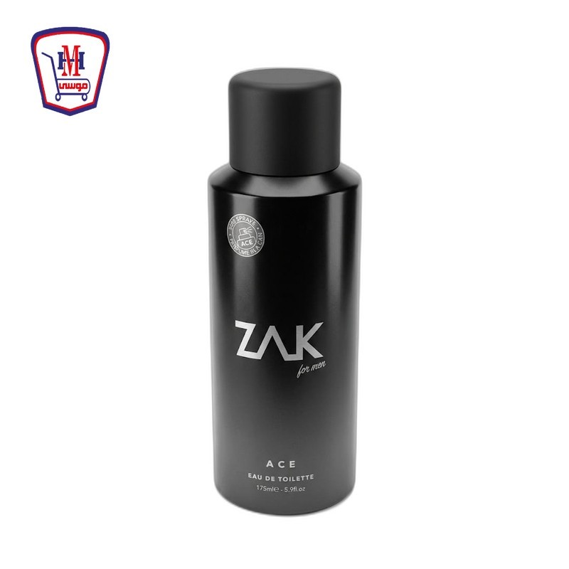 زاك عطر رجالى بخاخ اس 175 مللى