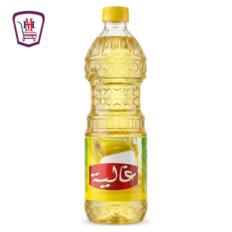 غاليه زيت خليط 600 مللى