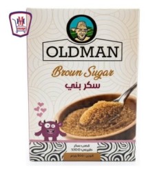 اولد مان سكر بنى 500 جرام