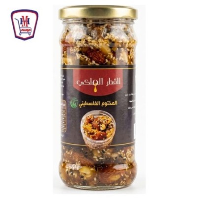 القطر الملكى مختوم فلسطينى 500 جرام