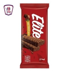 ايليت بسكويت ويفر دبل شيكولاته 7 قطعه باكو