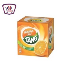 صورة تانج عصير بودر برتقال 25 جرام علبه × 12 ظرف من تانج - هايبر موسى
