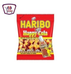 صورة هاريبو جيلى هابى كولا 80 جرام من هاريبو - هايبر موسى