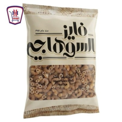 فايز السوهاجى مكرونه هلاليه حبه كامله 350 جرام