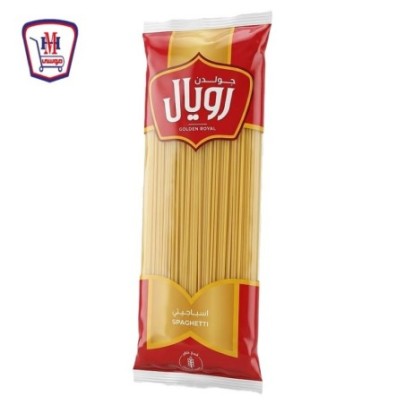 رويال مكرونه اسباجتى 1 كيلو جرام