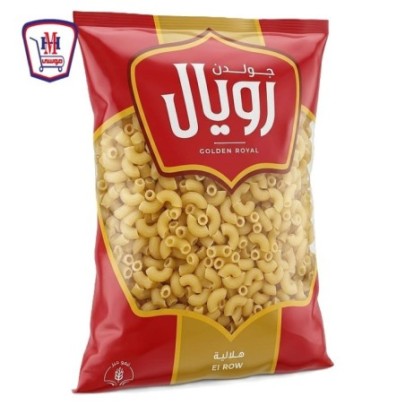 رويال مكرونه هلاليه 1 كيلو جرام