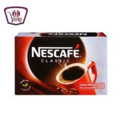 صورة نسكافية كلاسيك 1.8 جرام علبه × 25 ظرف من نسكافية - هايبر موسى