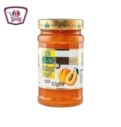 صورة حلوانى مربى مشمش لايت 380 جرام من حلوانى - هايبر موسى