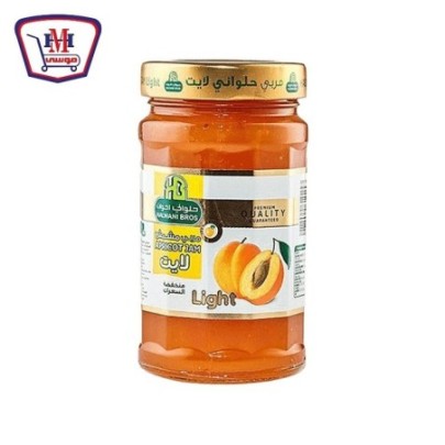صورة حلوانى مربى مشمش لايت 380 جرام من حلوانى - هايبر موسى