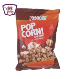 صورة فن داى فشار بطعم الكراميل عائلى 50 جرام من فن داى - هايبر موسى