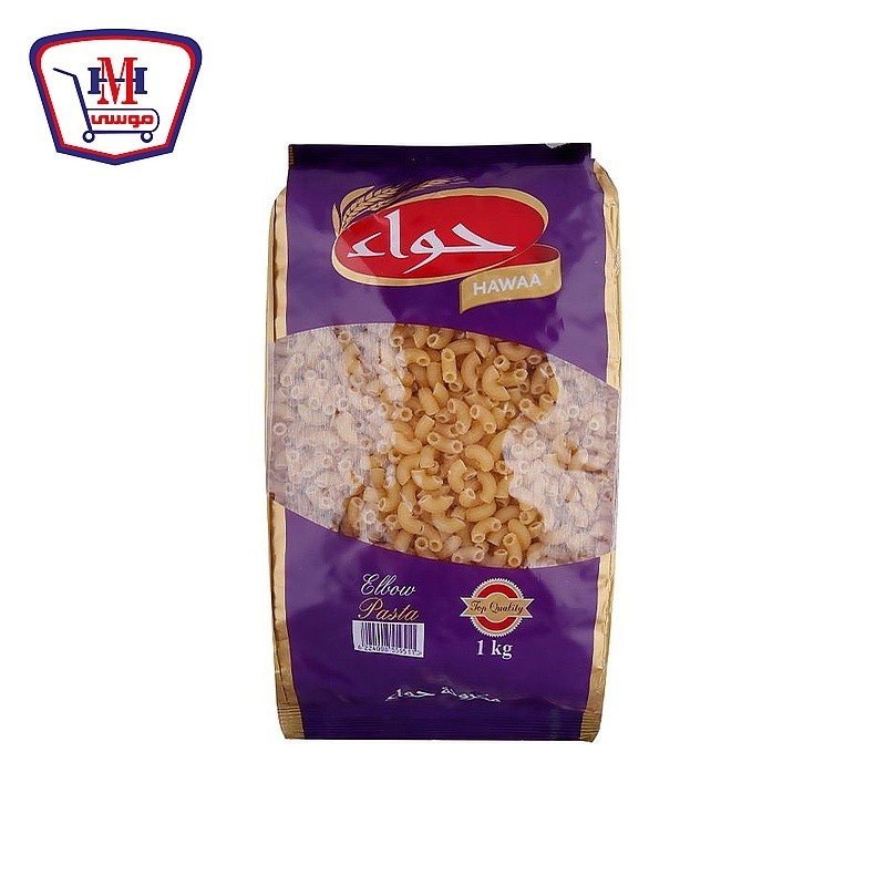 حواء مكرونه هلاليه 1 كيلو جرام