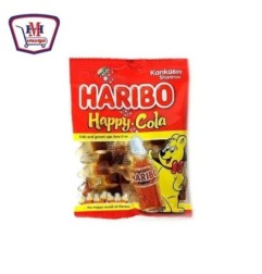 صورة هاريبو جيلى كولا لاذع 70 جرام من هاريبو - هايبر موسى