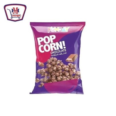 فن داى فشار بطعم الشيكولاته 50 جرام