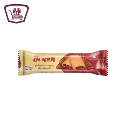 صورة اولكر بسكويت محشو بالتمر 6 قطعه من اولكر - هايبر موسى
