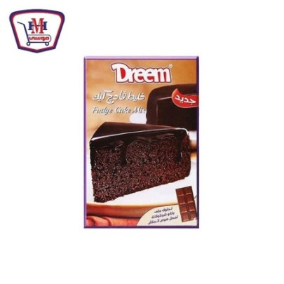 صورة دريم كيك فادج 500 جرام من دريم - هايبر موسى