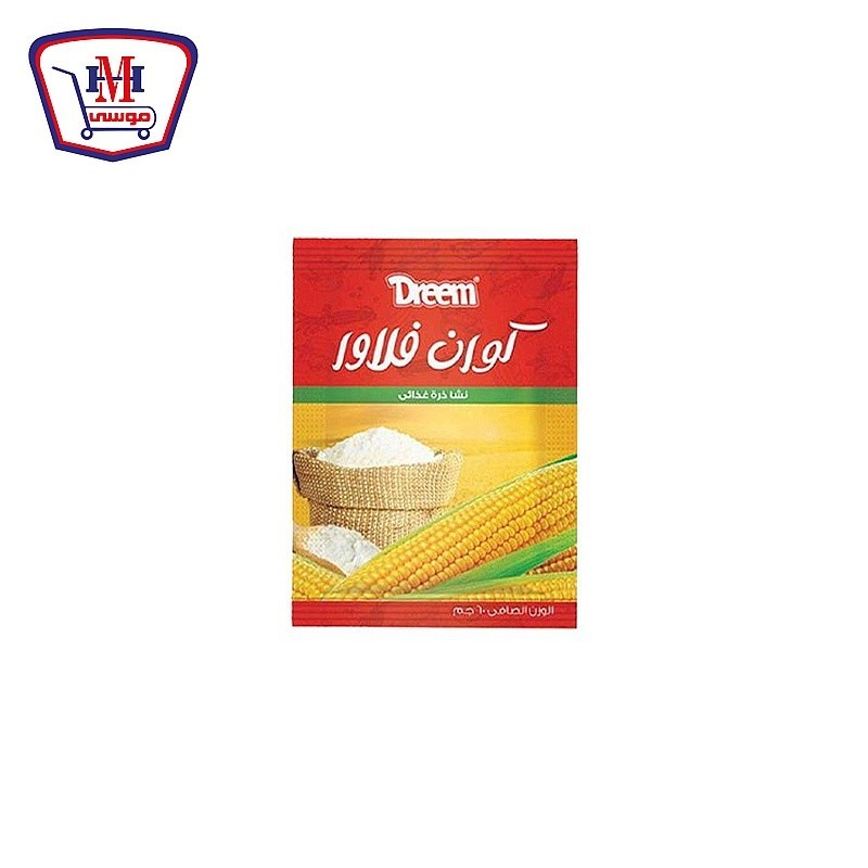 دريم كورن فلاور 60 جرام