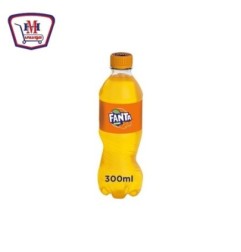 صورة فانتا برتقال زجاجه بلاستيك 300 مللى من فانتا - هايبر موسى