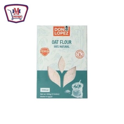 دون لوبيز دقيق الشوفان 500 جرام