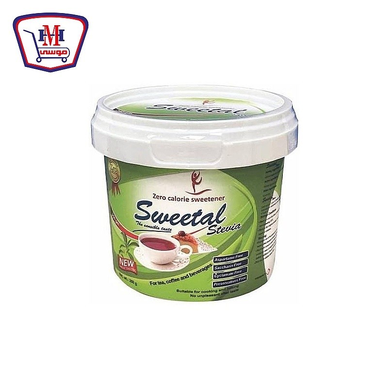 سويتال ستيفيا سكر دايت 250 جرام