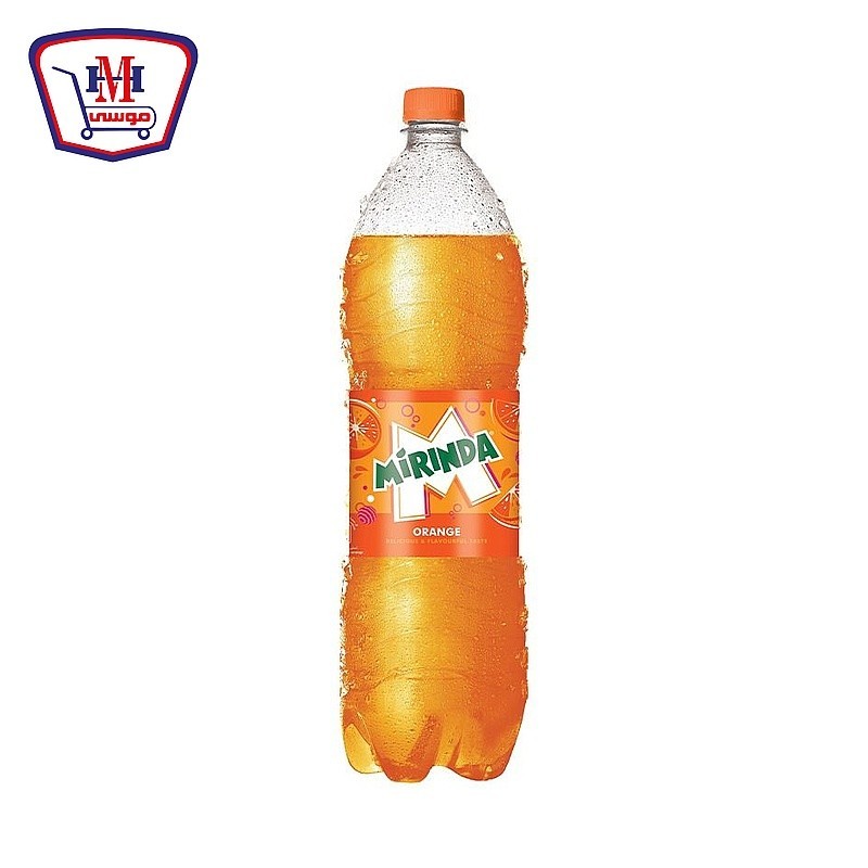 ميرندا برتقال بلاستيك 1.47 لتر