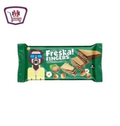 صورة فرسكا فنجرز ويفر محشو بكريمه الكاكاو والبندق من فرسكا - هايبر موسى