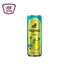 صورة فيروز كمثرى 330 مللى كانز من فيروز - هايبر موسى