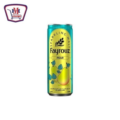 صورة فيروز كمثرى 330 مللى كانز من فيروز - هايبر موسى