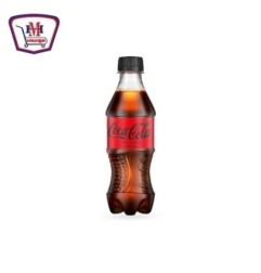 صورة كوكاكولا زيرو بلاستيك 300 مللى من كوكاكولا - هايبر موسى