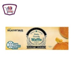 صورة هيلثى ميل كرانشى وافل بالزبدة جلوتين فرى 150 جرام من هيلثى - هايبر موسى