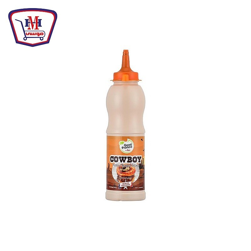 جود فرنس كاوبوى صوص 400 جرام