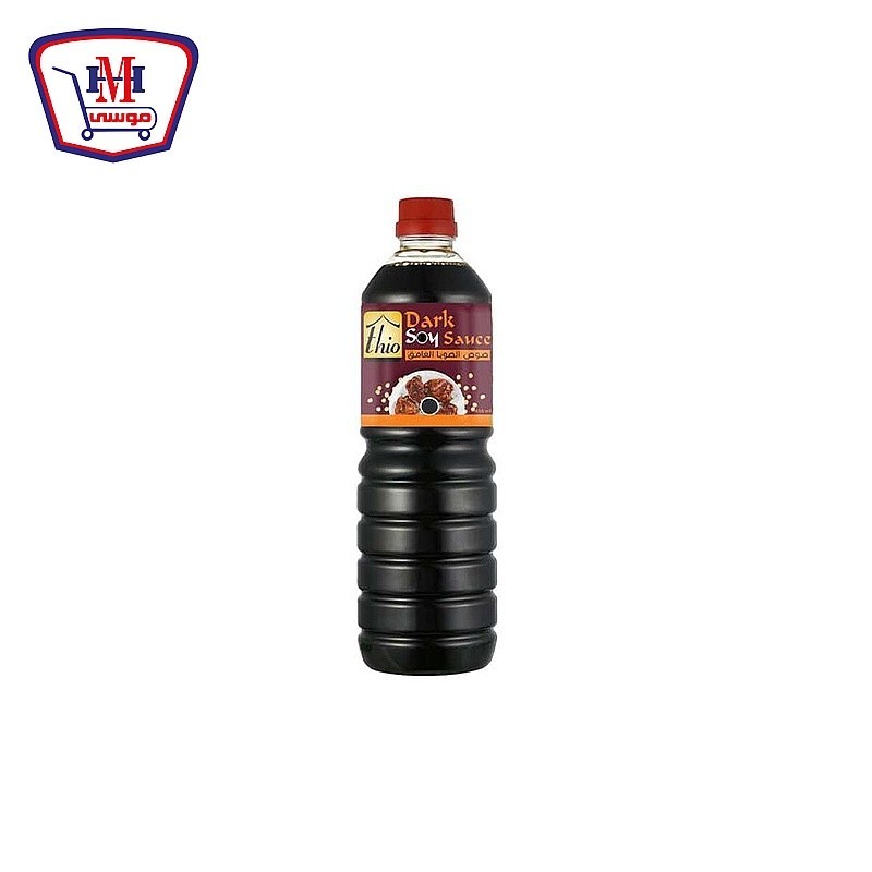 ثيو صويا صوص غامق 330 مللى
