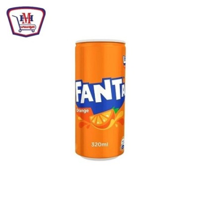 فانتا برتقال كانز 320 مللى