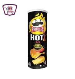 صورة برنجلز جبنة و فلفل 160جرام من برنجلز - هايبر موسى