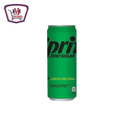 صورة سبرايت زيرو كانز 320 مللى من سبرايت - هايبر موسى