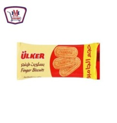 صورة اولكر بسكويت فينجر جامبو 116 جرام من اولكر - هايبر موسى
