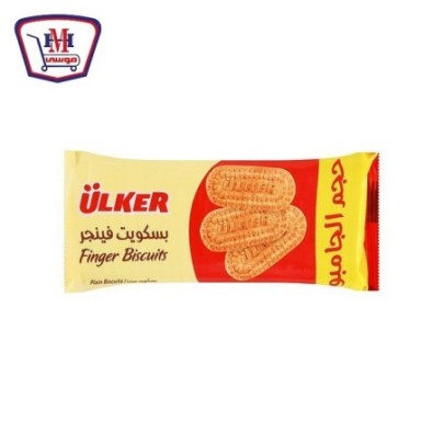 صورة اولكر بسكويت فينجر جامبو 116 جرام من اولكر - هايبر موسى