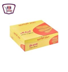 صورة اولكر بسكويت فينجر جامبو 116 جرام علبه × 6 قطعه من اولكر - هايبر موسى