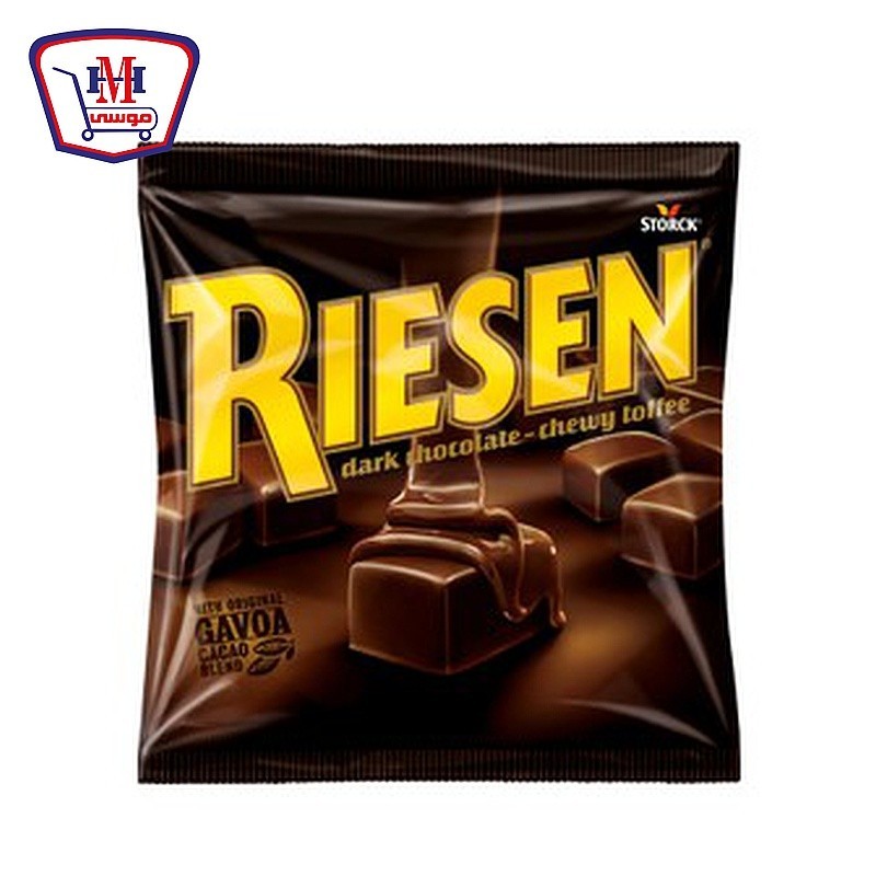 ستورك ريزن توفى بالشيكولاته 150 جرام