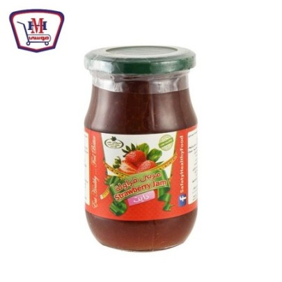 صورة سيفتى مربى فراوله دايت 360 جرام من سيفتى - هايبر موسى