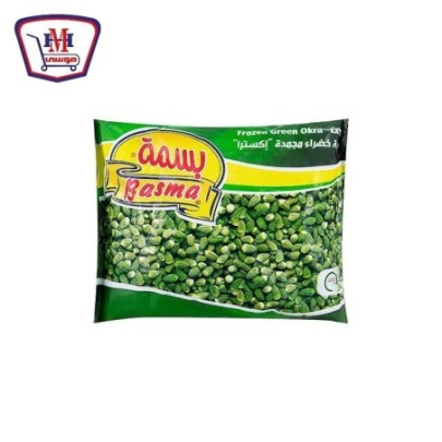 صورة بسمه باميه اكسترا 400 جرام من بسمه - هايبر موسى