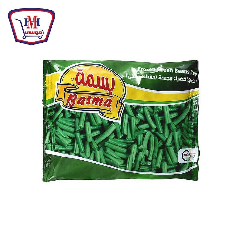 بسمه فاصوليا خضراء 400 جرام