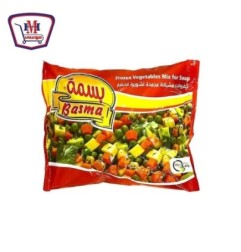 صورة بسمه شوربه خضار 400 جرام من بسمه - هايبر موسى