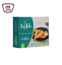 شهد ستريبس الدجاج حار 400 جرام