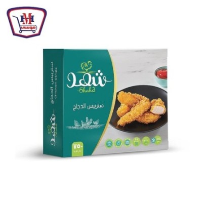 شهد ستريبس الدجاج بارد علبه 750 جرام
