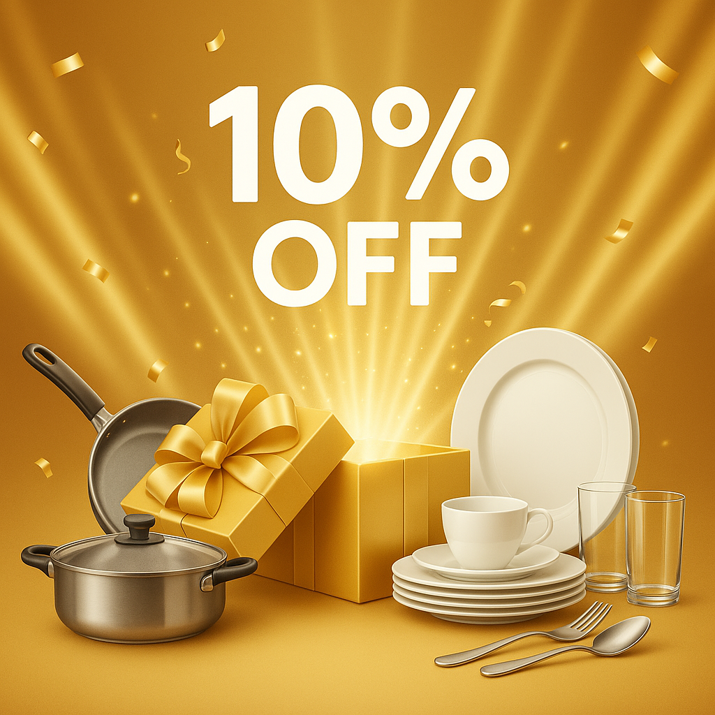 خصم على الادوات المنزليه